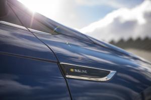 Renault Megane E-TECH Plug-in Hybrid R.S. Line Estate 2020 года  (WW)